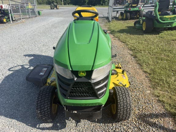 Image of John Deere X320 equipment image 3