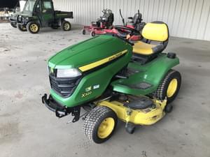 John Deere X320 Image