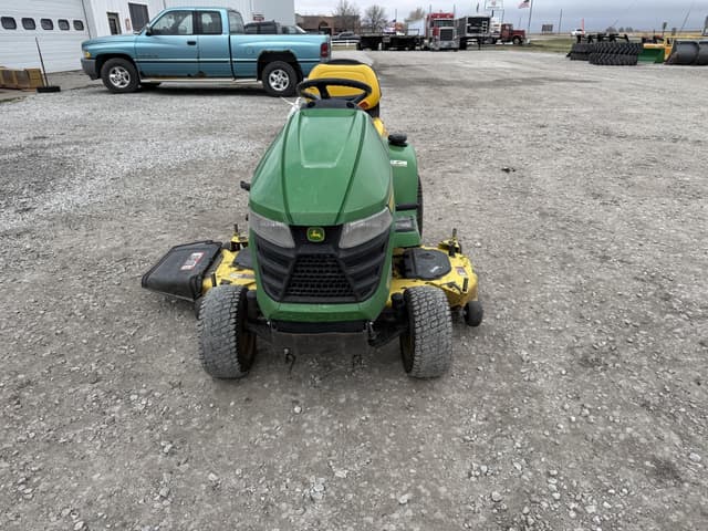 Image of John Deere X320 equipment image 3