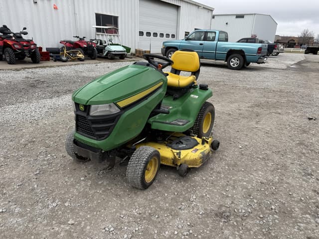 Image of John Deere X320 equipment image 1