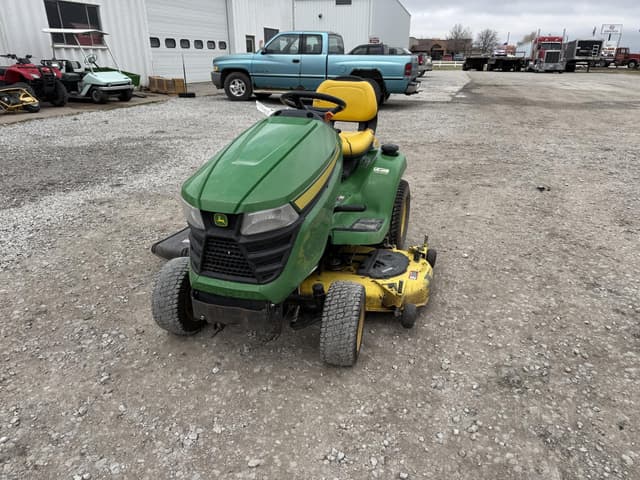 Image of John Deere X320 equipment image 2