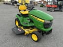 John Deere X320 Image