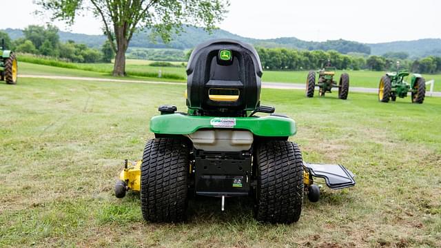 Image of John Deere X320 equipment image 4