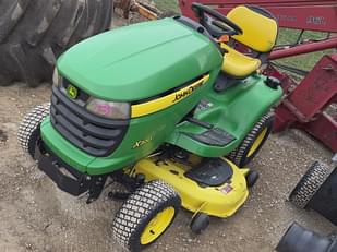 Main image John Deere X320