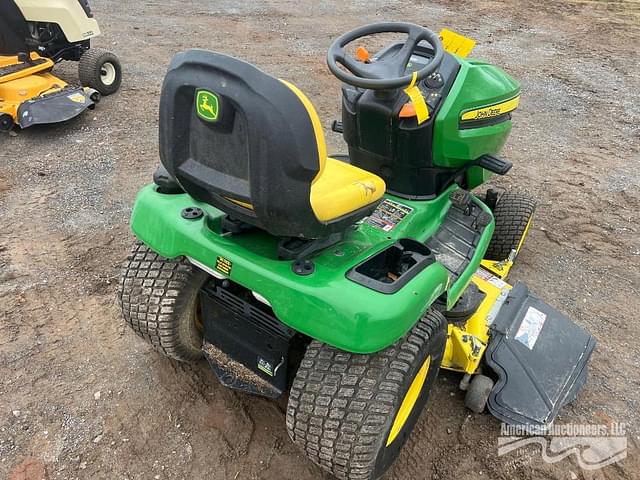 Image of John Deere X320 equipment image 2