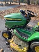 John Deere X320 Image