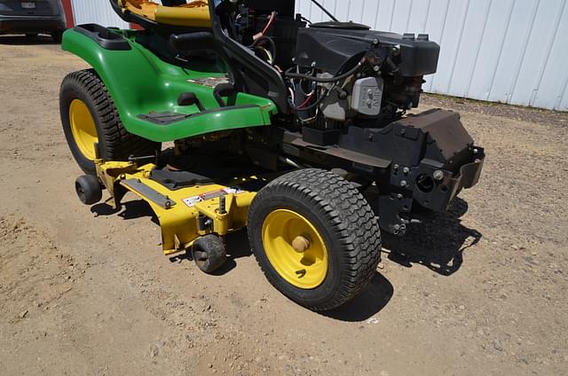 Image of John Deere X320 equipment image 1