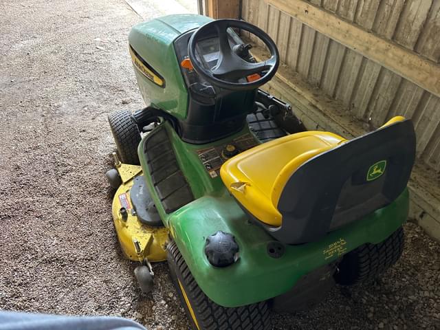Image of John Deere X320 equipment image 2