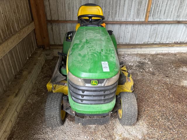 Image of John Deere X320 equipment image 1