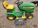John Deere X320 Image