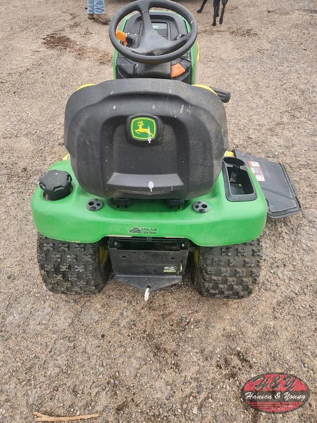 Image of John Deere X320 equipment image 1