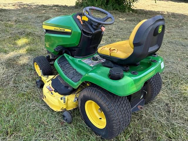 Image of John Deere X320 equipment image 2
