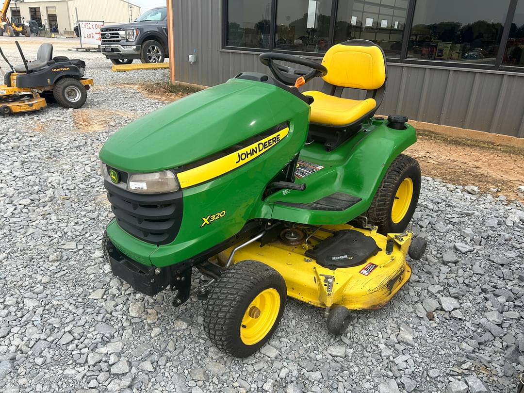 Image of John Deere X320 Primary image