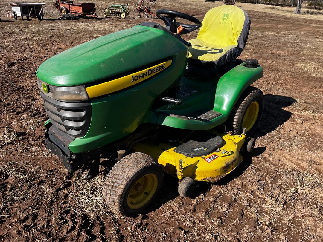 Image of John Deere X320 Primary image