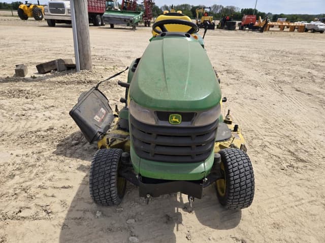 Image of John Deere X320 equipment image 2