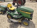 John Deere X320 Image