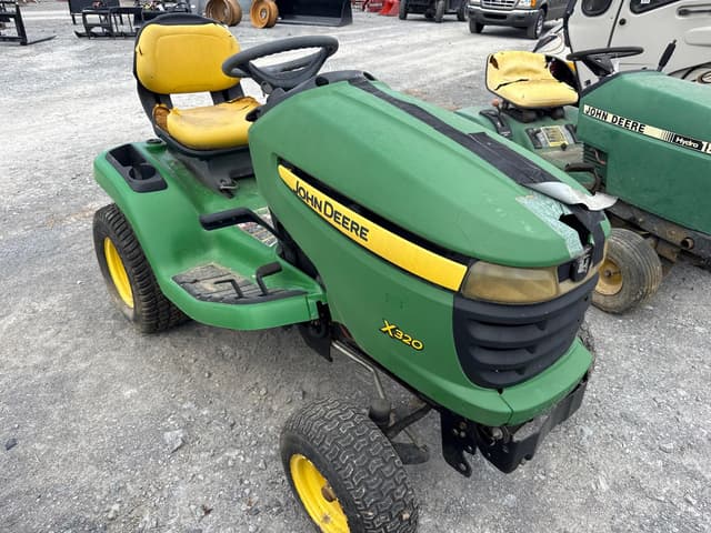 Image of John Deere X320 equipment image 2