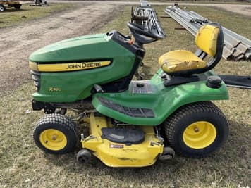 Main image John Deere X320
