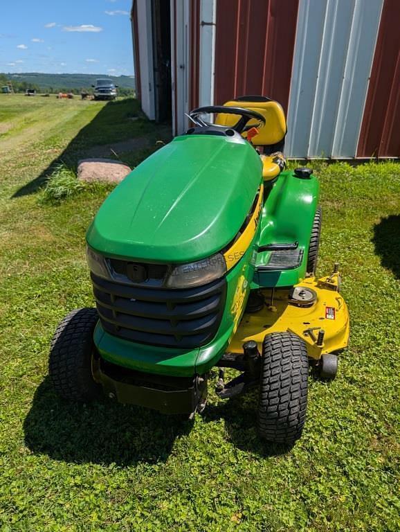 Image of John Deere X320 equipment image 2