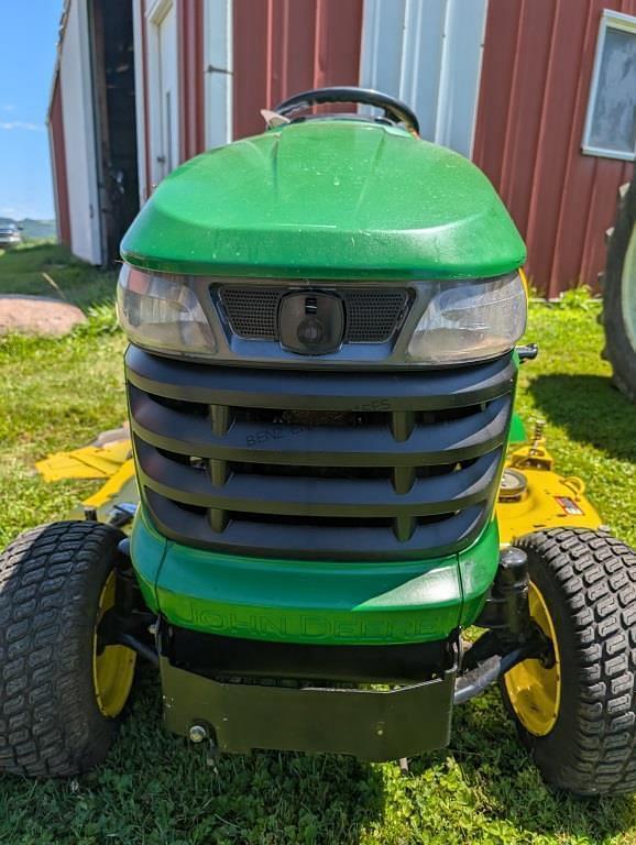 Image of John Deere X320 equipment image 1