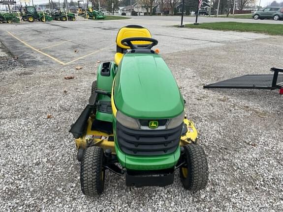 Image of John Deere X324 equipment image 2