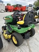 John Deere X324 Image