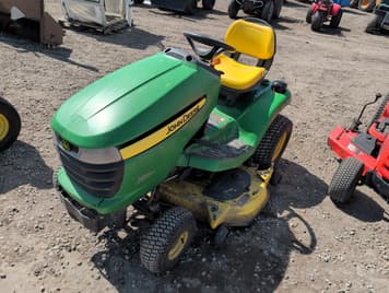 Main image John Deere X324
