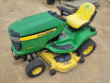 Main image John Deere X324