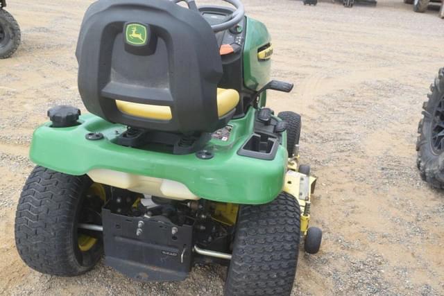 Image of John Deere X324 equipment image 2