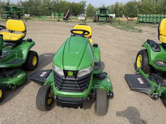 Image of John Deere X330 Primary image