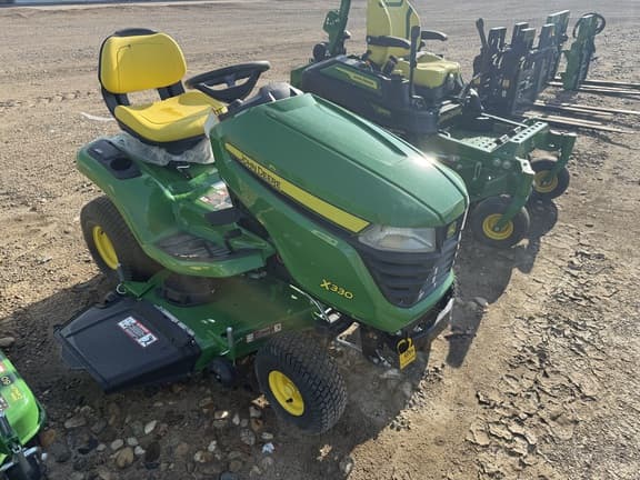 Image of John Deere X330 Primary image