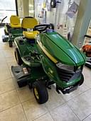 John Deere X330 Image