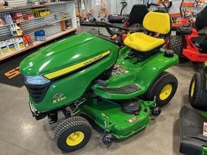 2026 John Deere X330 Image