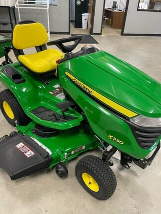 2026 John Deere X330 Equipment Image0