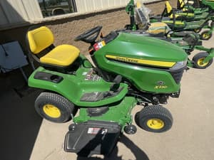 2026 John Deere X330 Image