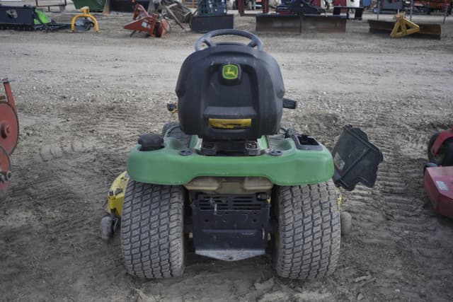 Image of John Deere X340 equipment image 3