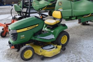 John Deere X340 Image