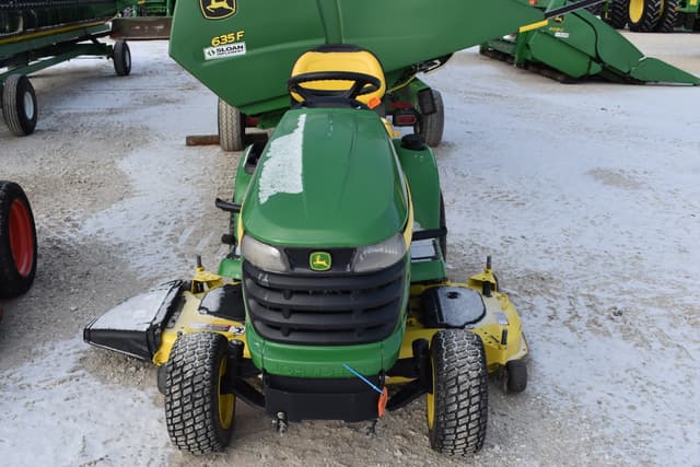 Image of John Deere X340 equipment image 1