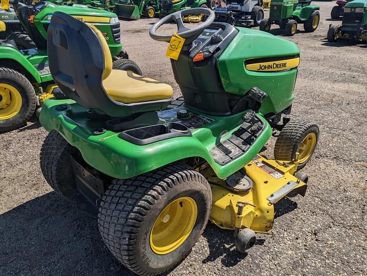 John Deere X340 Other Equipment Turf for Sale | Tractor Zoom