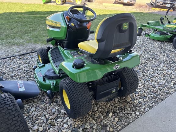 Image of John Deere X350 equipment image 2