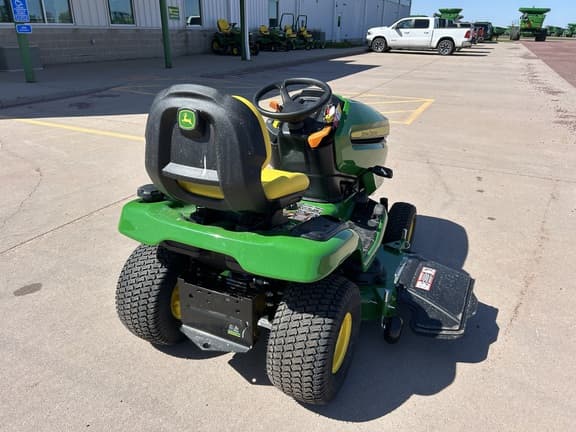 Image of John Deere X350 equipment image 3