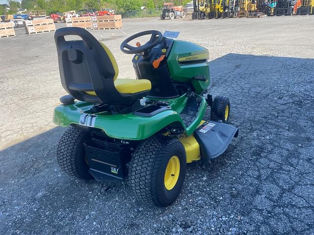 Image of John Deere X350 equipment image 2