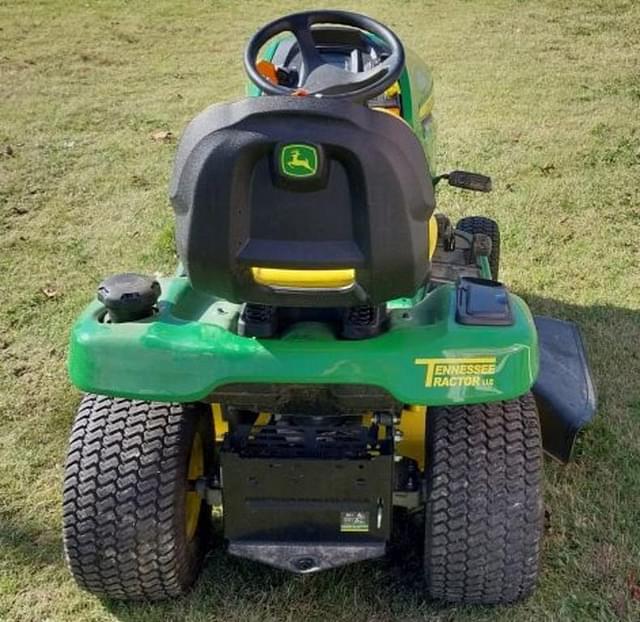 Image of John Deere X350 equipment image 3