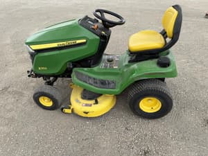 John Deere X350 Image