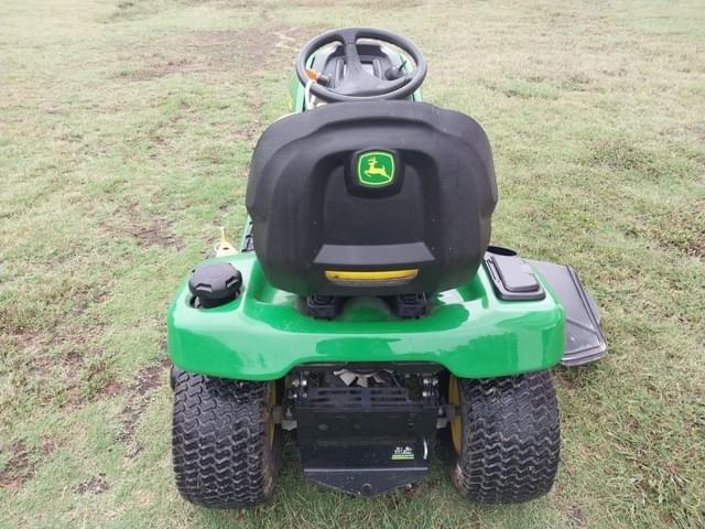 Image of John Deere X350 equipment image 3