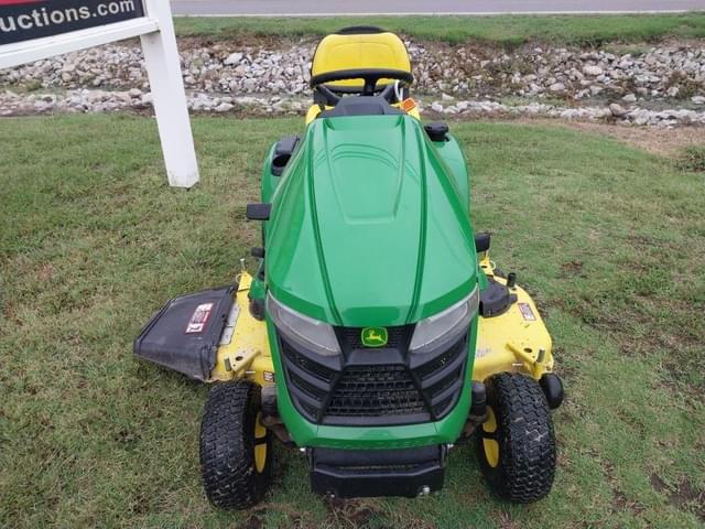 Image of John Deere X350 equipment image 1
