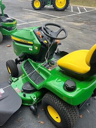 Image of John Deere X350 equipment image 1