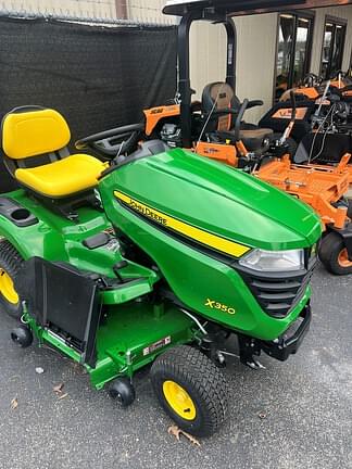 Image of John Deere X350 Primary image