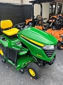 John Deere X350 Image