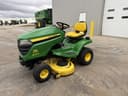 John Deere X350 Image